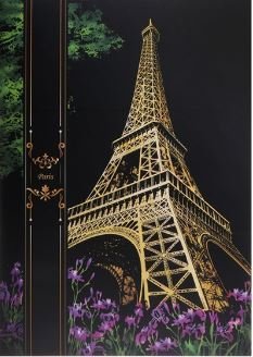 Raaputettava Eiffel